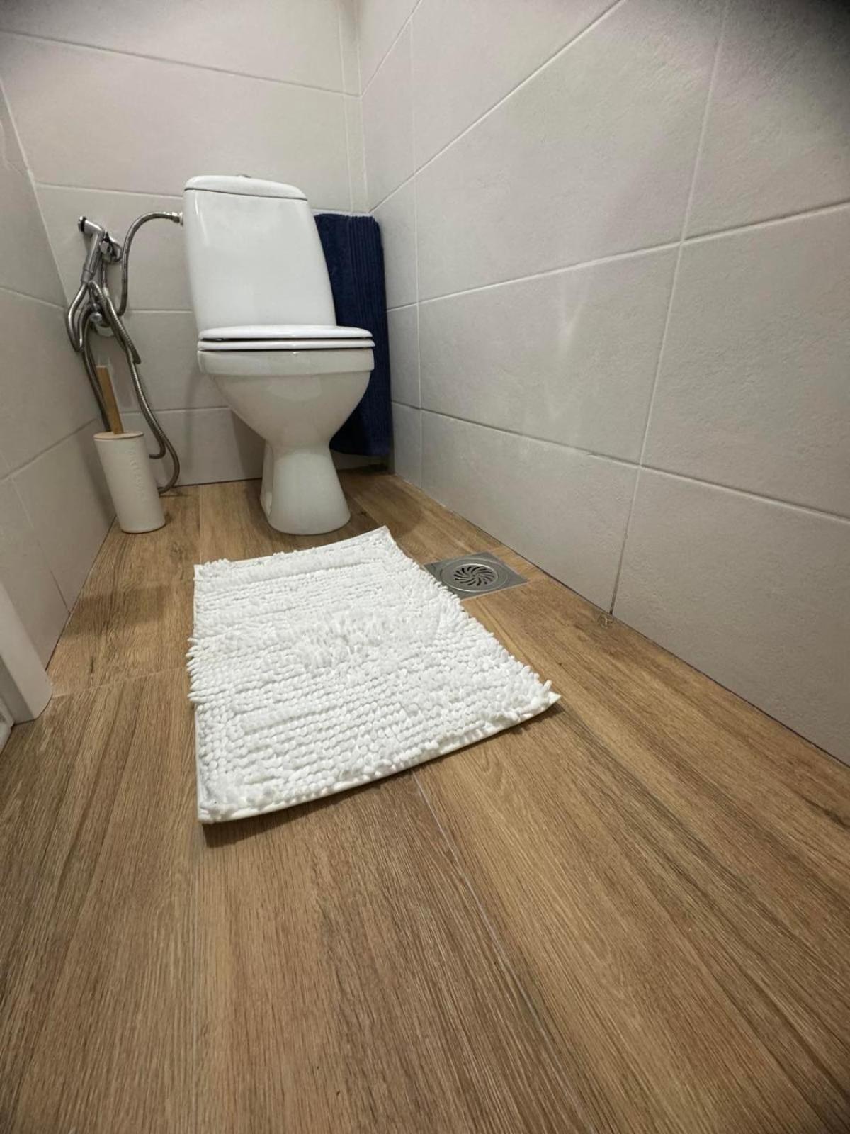 Mina Modern & Cozy Apartment Main City Square Gtc 스코페 외부 사진