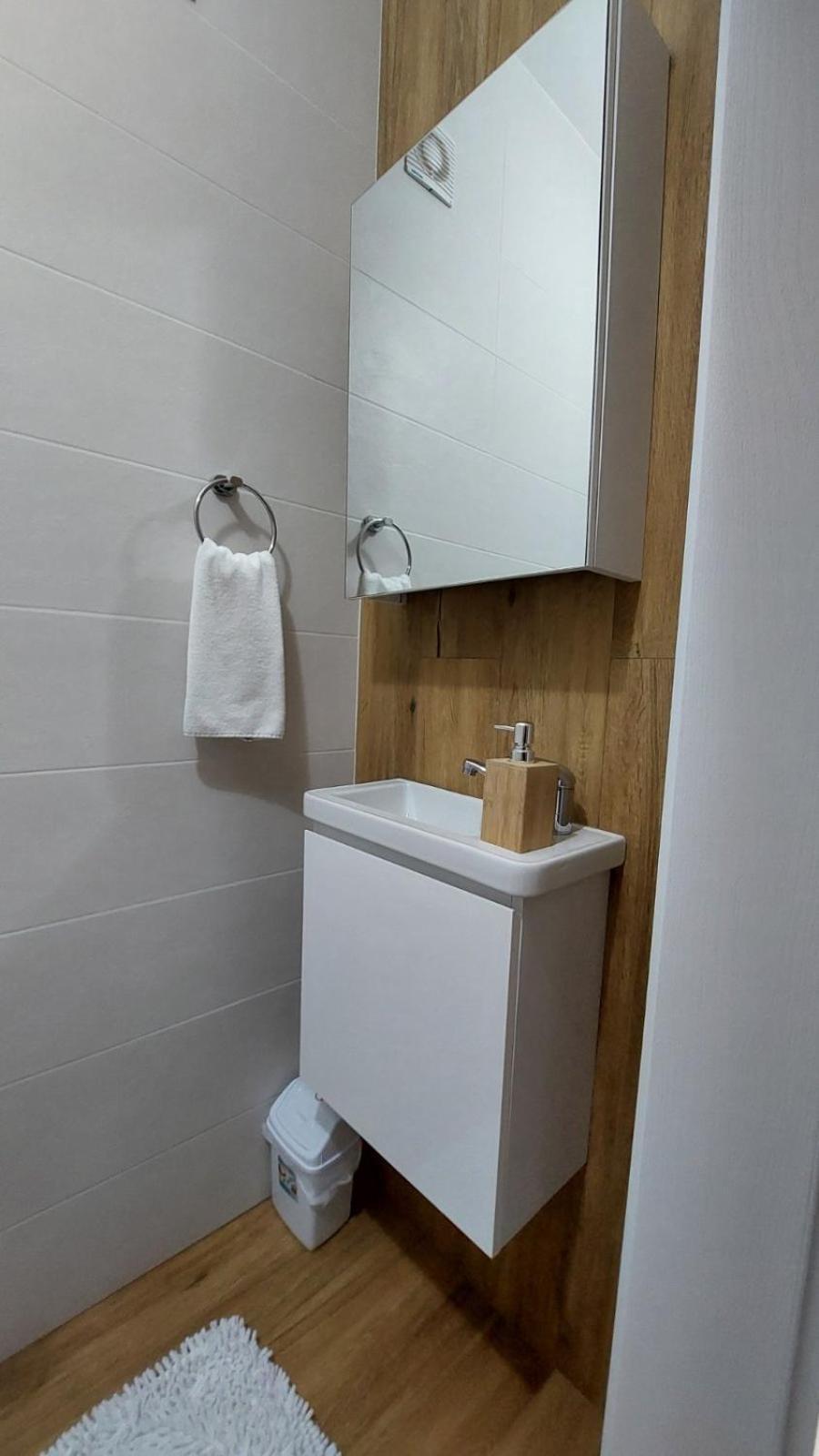 Mina Modern & Cozy Apartment Main City Square Gtc 스코페 외부 사진