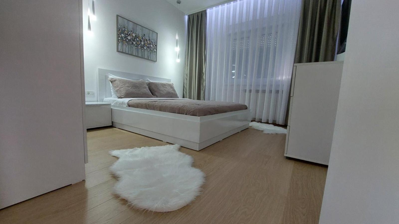 Mina Modern & Cozy Apartment Main City Square Gtc 스코페 외부 사진